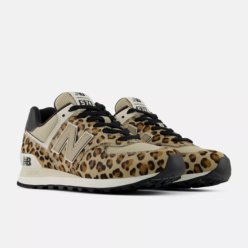 New Balane 574 "Leopard" | W574PN