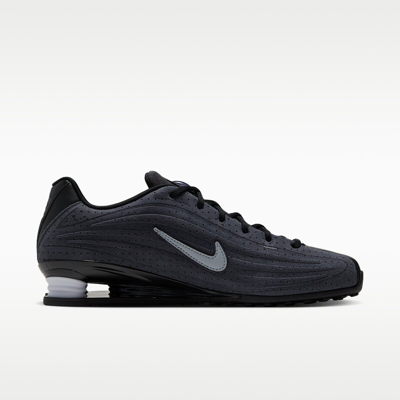 Nike Shox Z "Black/Gridiron" | IV6038-001