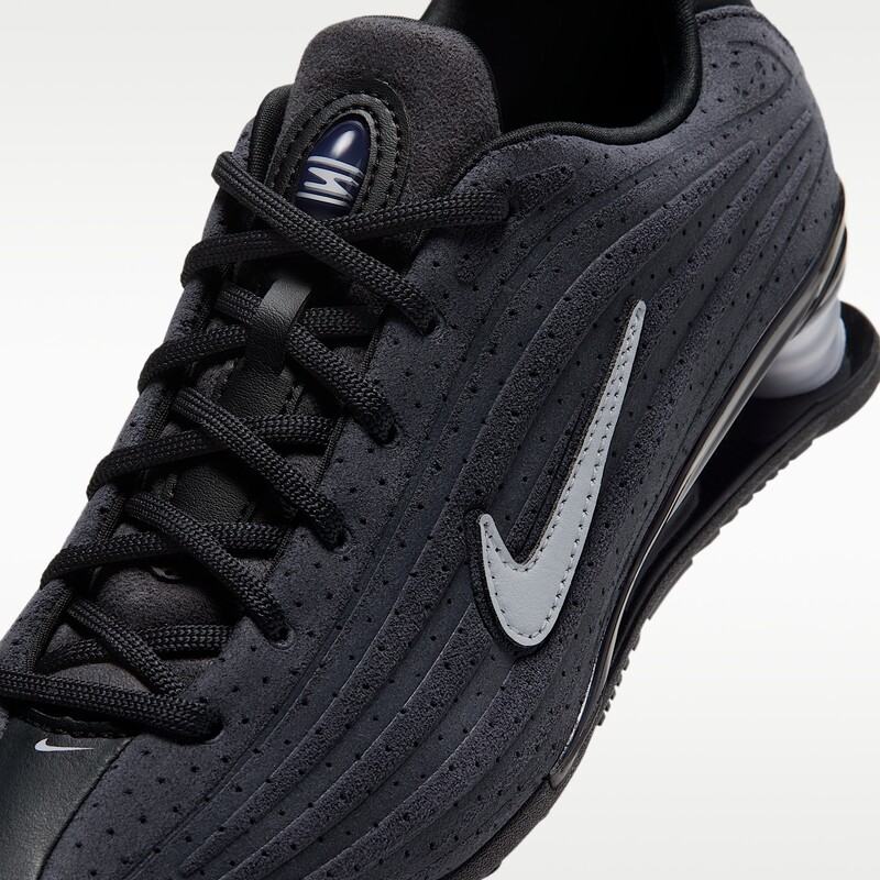Nike Shox Z "Black/Gridiron" | IV6038-001 Nike Shox Z "Black/Gridiron" | IV6038-001
