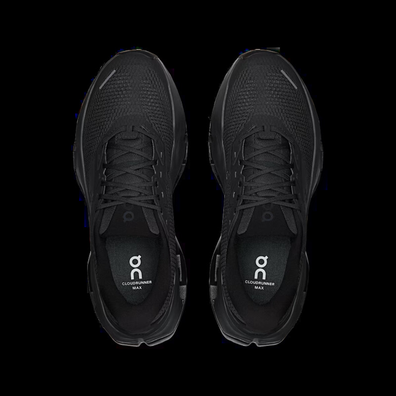 On Cloudrunner 3 Max "Black" | 3MG30201043 On Cloudrunner 3 Max "Black" | 3MG30201043