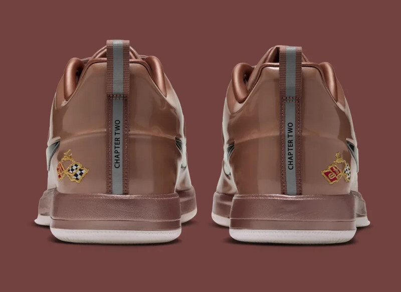 Chevy x Nike Book 2 "Pretty Penny" | IO9841-900