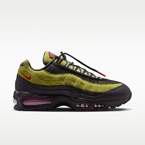 Aya Brown x Nike Air Max 95 "Atomic Green" | IQ6687-300