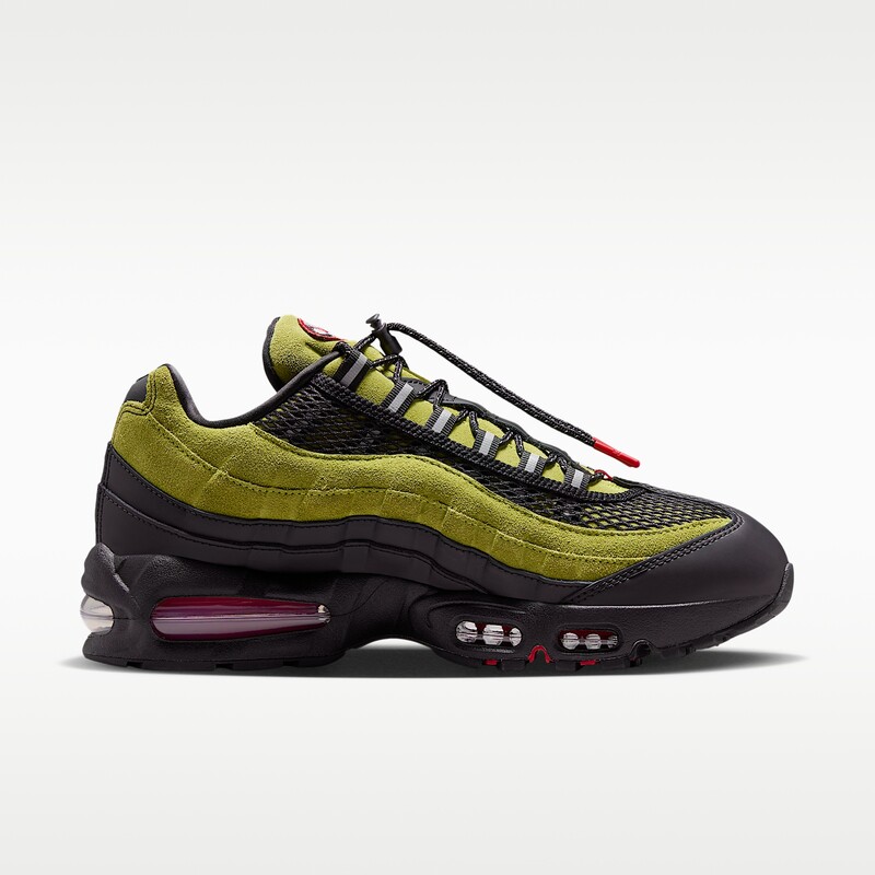 Aya Brown x Nike Air Max 95 "Atomic Green" | IQ6687-300 Aya Brown x Nike Air Max 95 "Atomic Green" | IQ6687-300