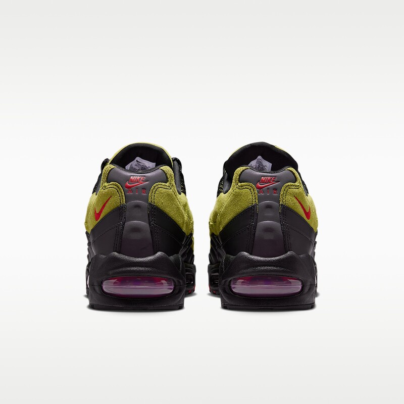 Aya Brown x Nike Air Max 95 "Atomic Green" | IQ6687-300