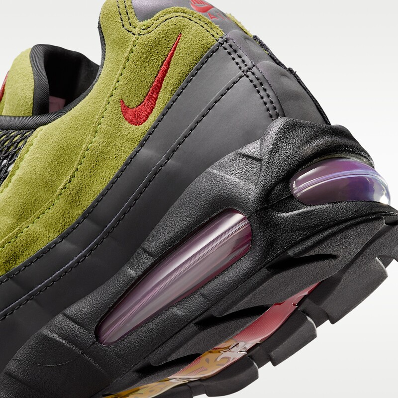 Aya Brown x Nike Air Max 95 "Atomic Green" | IQ6687-300
