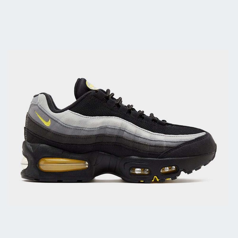Nike Air Max 95 Big Bubble "Batman" | IQ0229-001