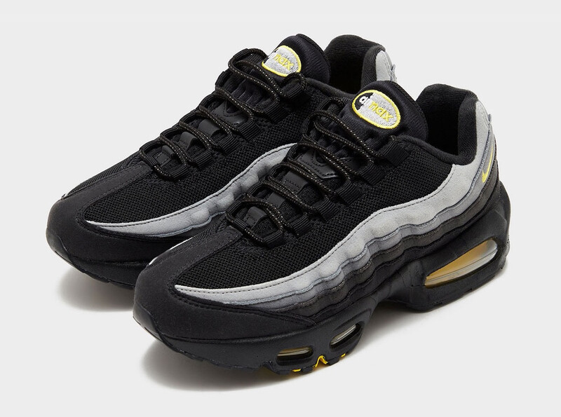 Nike Air Max 95 Big Bubble "Batman" | IQ0229-001