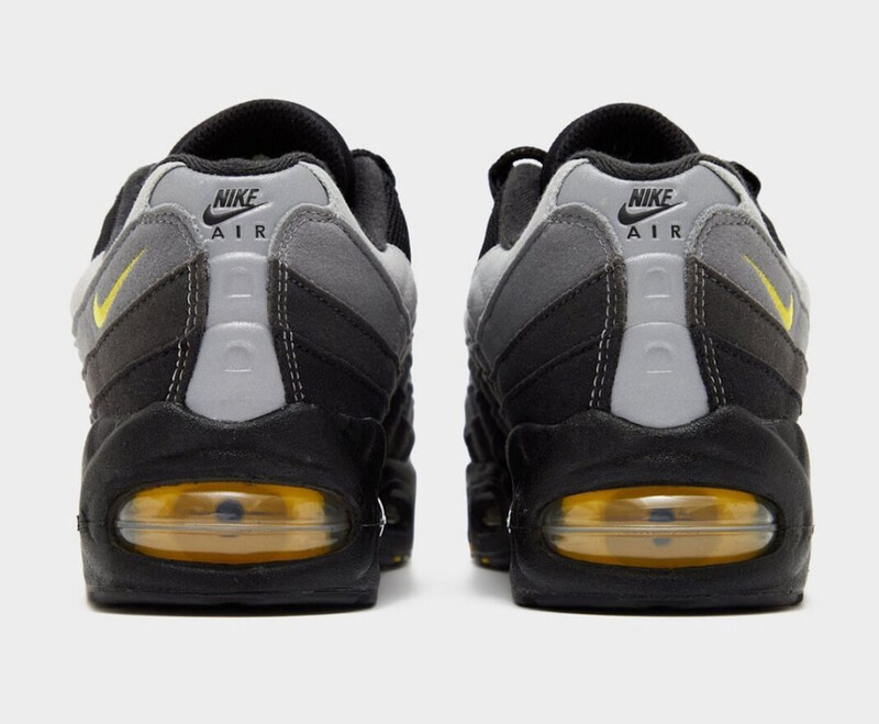 Nike Air Max 95 Big Bubble "Batman" | IQ0229-001