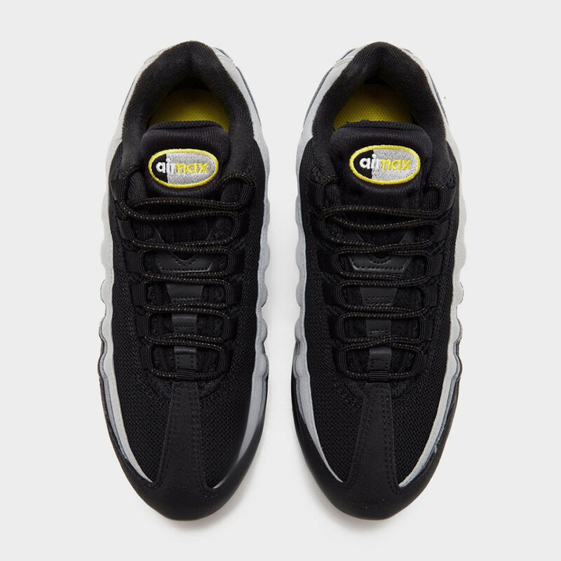 Nike Air Max 95 Big Bubble "Batman" | IQ0229-001