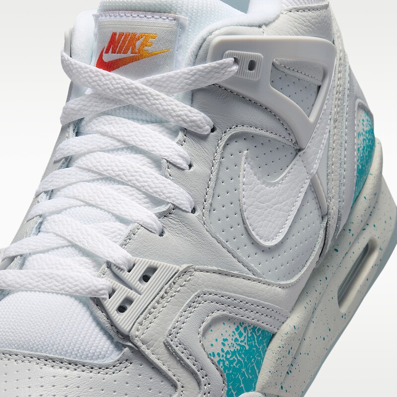 Nike Air Tech Challenge 2 "Back to the Future" | IX4084-025 Nike Air Tech Challenge 2 "Back to the Future" | IX4084-025
