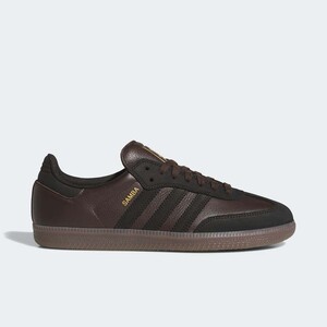adidas Samba ADV "Dark Brown" | KJ0263 adidas Samba ADV "Dark Brown" | KJ0263