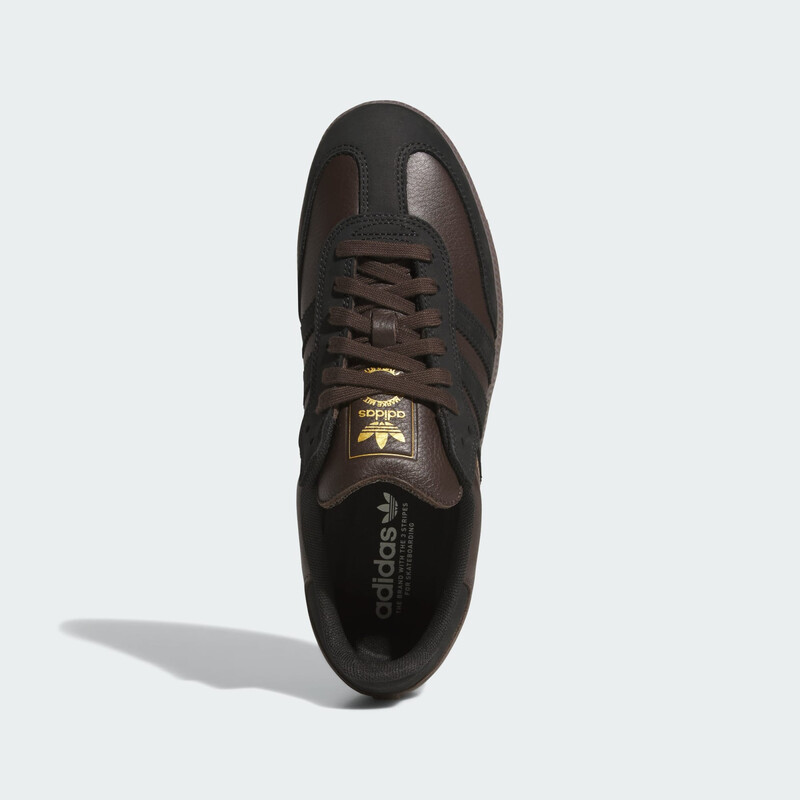 adidas Samba ADV "Dark Brown" | KJ0263 adidas Samba ADV "Dark Brown" | KJ0263