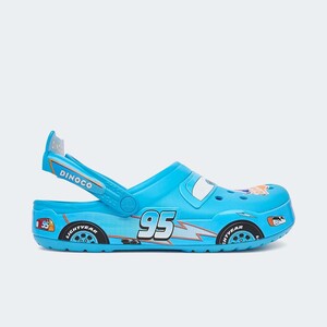 Lightning McQueen x Crocs Classic Clog "Dinoco" | 213582-90H