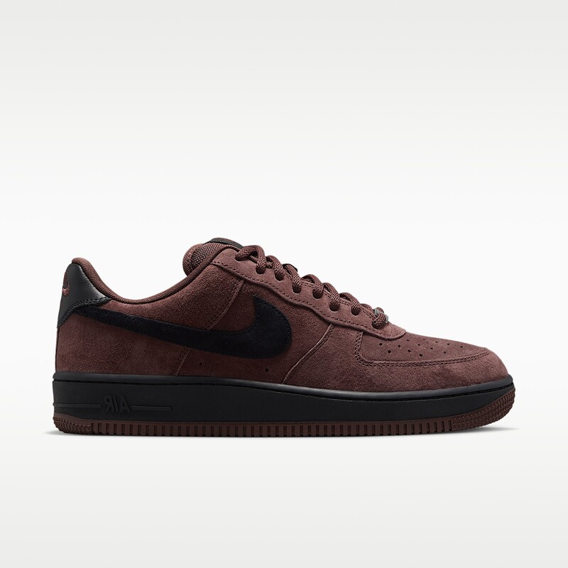 Nike SB Air Force 1 Low "Light Chocolate" | HM8517-201
