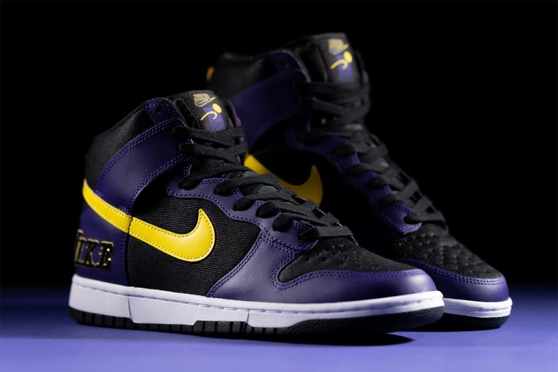 Nike Dunk High EMB | DH0642-001