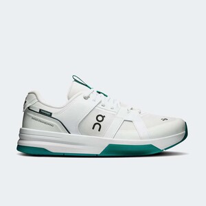 On THE ROGER Clubhouse Pro 2 "White/Neem" | 3MG30075294