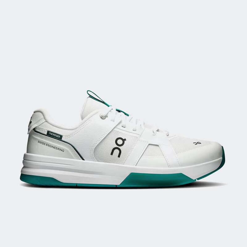 On THE ROGER Clubhouse Pro 2 "White/Neem" | 3MG30075294