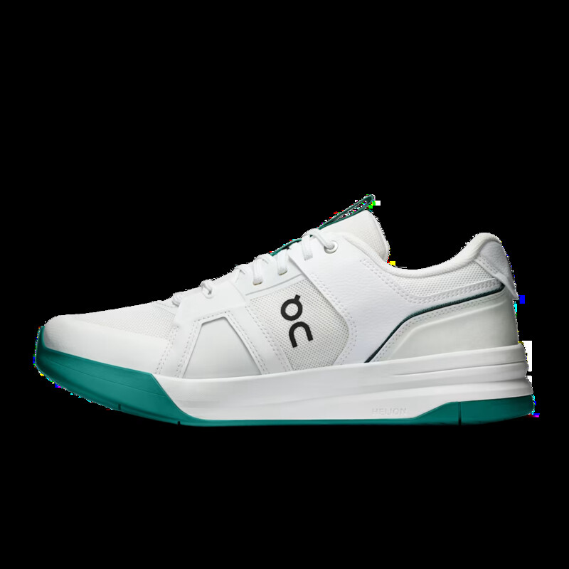 On THE ROGER Clubhouse Pro 2 "White/Neem" | 3MG30075294
