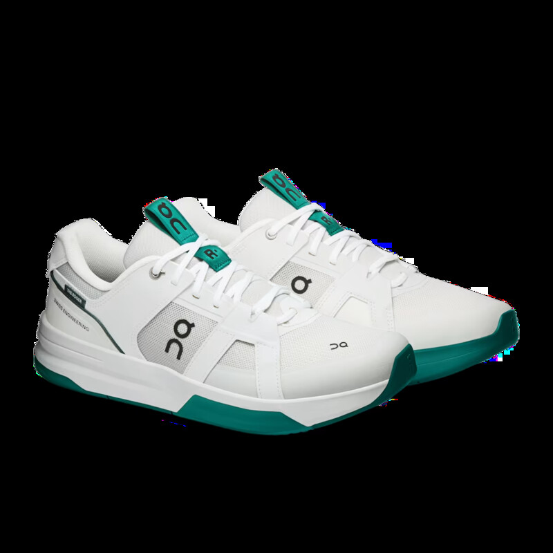 On THE ROGER Clubhouse Pro 2 "White/Neem" | 3MG30075294