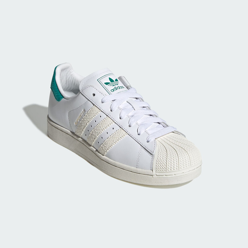 adidas Superstar 2 "White/Equipment Green" | LB5478