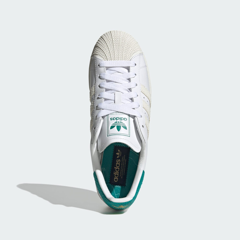 adidas Superstar 2 "White/Equipment Green" | LB5478