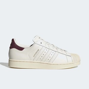 adidas Superstar 2 "White/Maroon" | LB5475