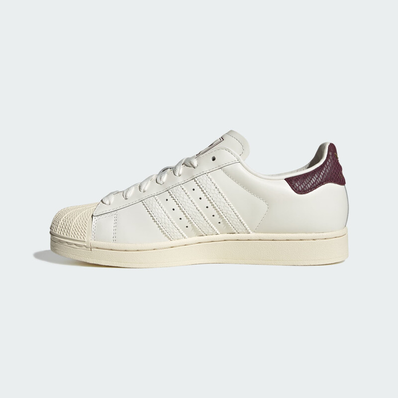 adidas Superstar 2 "White/Maroon" | LB5475