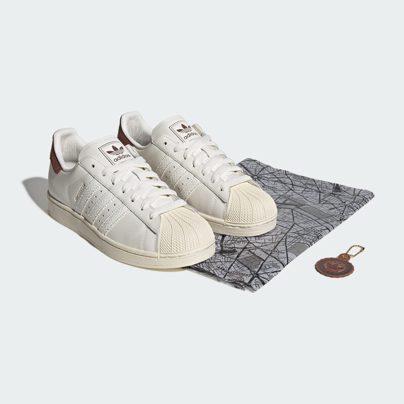 adidas Superstar 2 "White/Preloved Brown" | LA3521