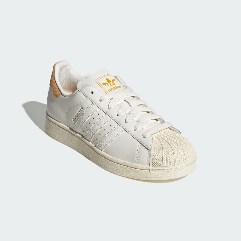 adidas Superstar 2 "White/Preloved Yellow" | LB5470