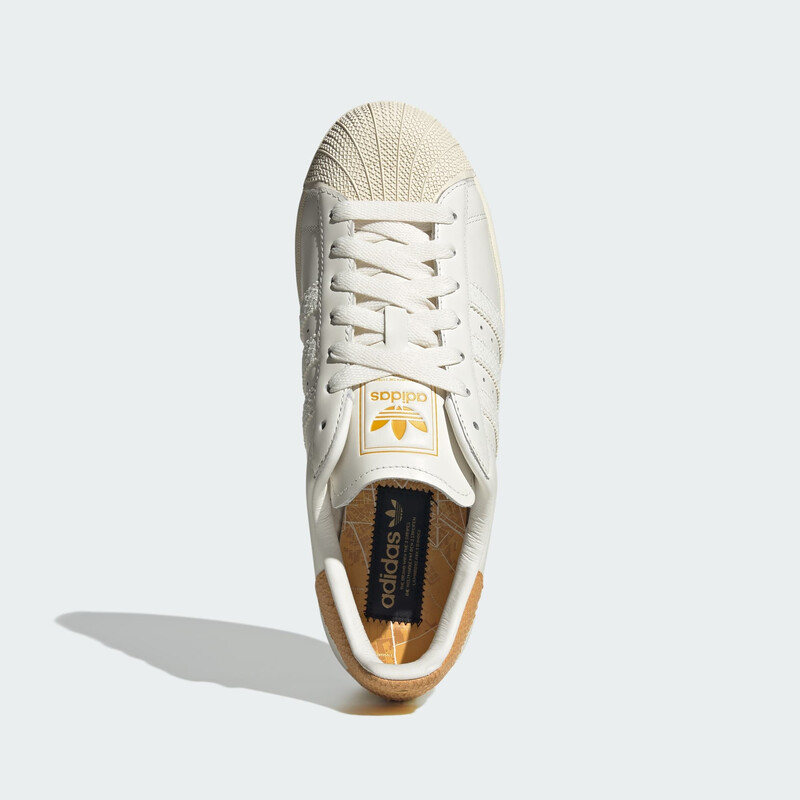 adidas Superstar 2 "White/Preloved Yellow" | LB5470