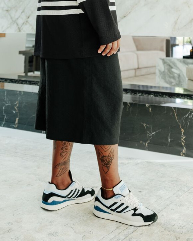 BSTN x adidas Oregon Ultra Tech Black "OG with a Twist" | LA3457