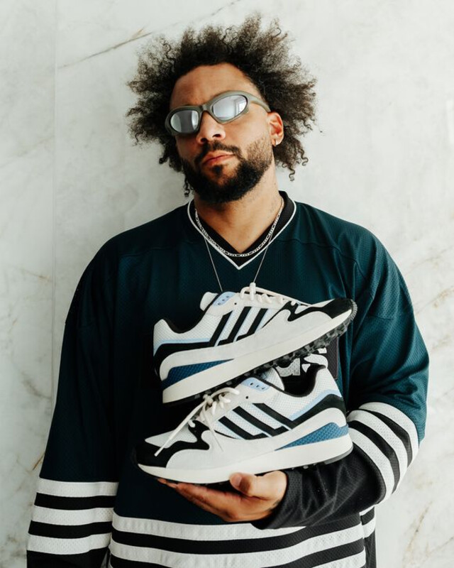 BSTN x adidas Oregon Ultra Tech Black "OG with a Twist" | LA3457