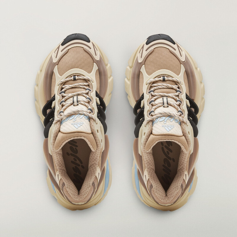Pharrell Williams x adidas Jellyfish "Crystal Sand" | KH6729