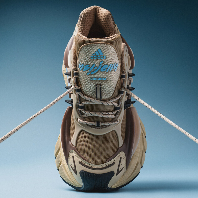 Pharrell Williams x adidas Jellyfish "Crystal Sand" | KH6729