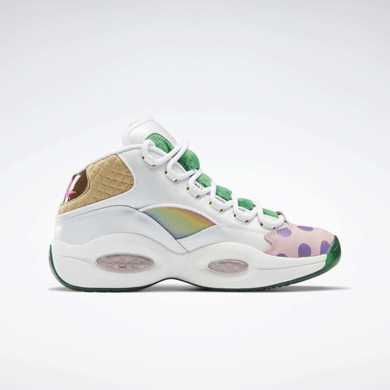 Reebok Question Mid Candy Land | GZ8826