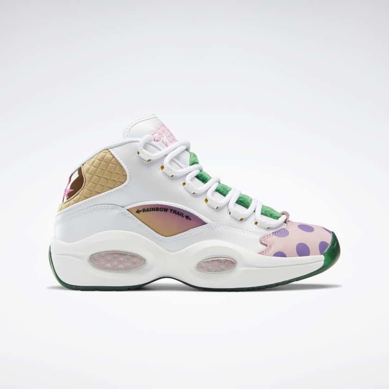 Reebok Question Mid Candy Land | GZ8826