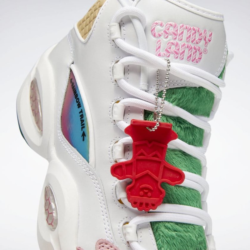 Reebok Question Mid Candy Land | GZ8826