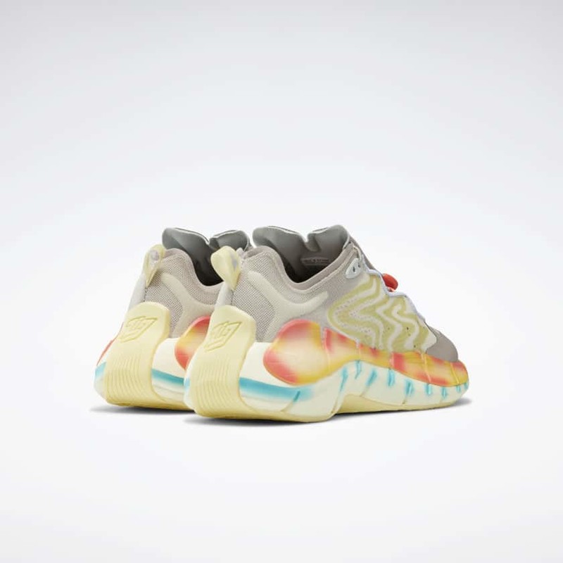Brain Dead x Reebok Zig Kinetica 2 Lemon Glow | S23891
