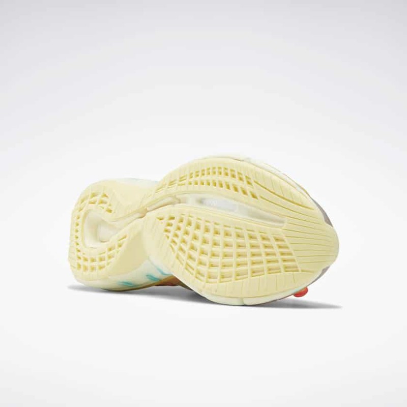Brain Dead x Reebok Zig Kinetica 2 Lemon Glow | S23891