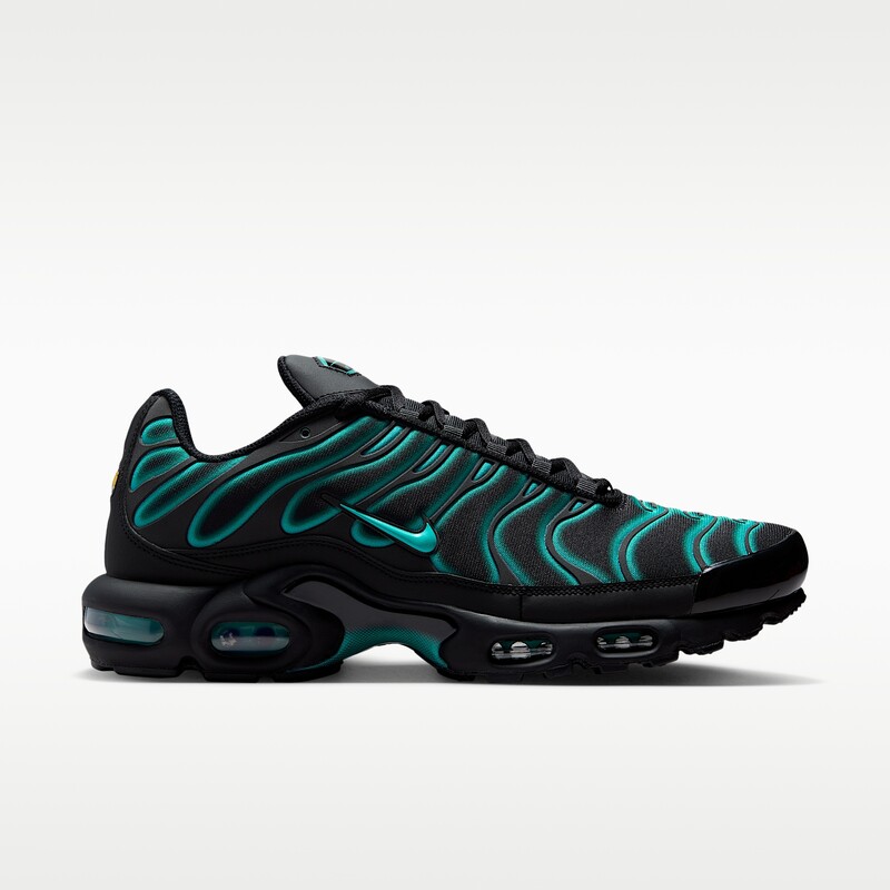 Nike Air Max Plus "Black/Dusty Cactus" | IV5756-001