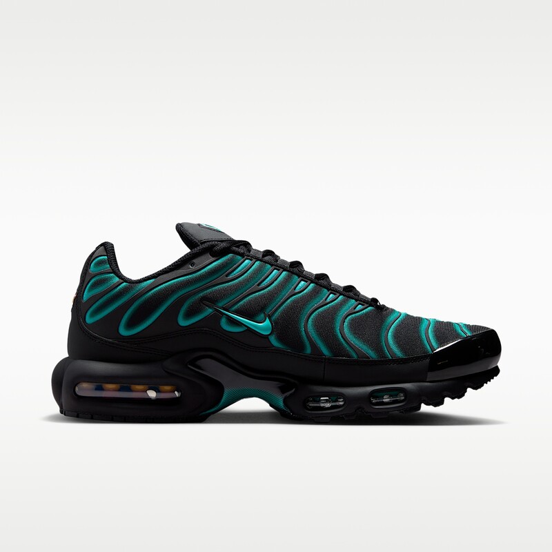 Nike Air Max Plus "Black/Dusty Cactus" | IV5756-001