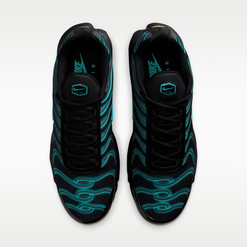 Nike Air Max Plus "Black/Dusty Cactus" | IV5756-001