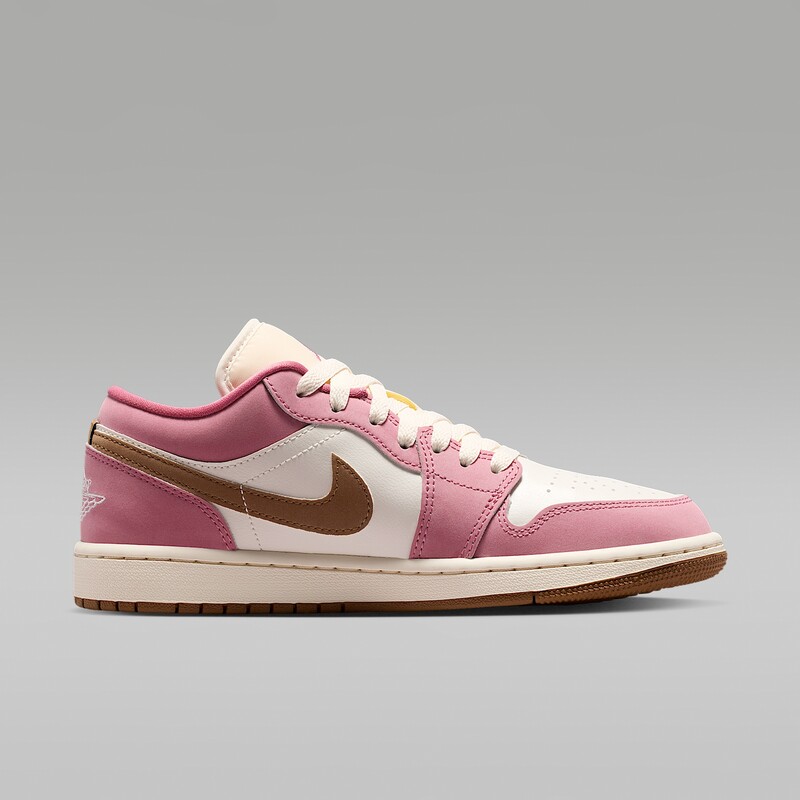 Air Jordan 1 Low "Desert Berry" | DC0774-609