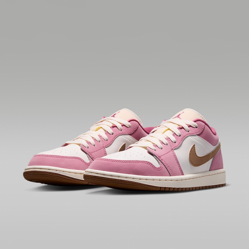 Air Jordan 1 Low "Desert Berry" | DC0774-609