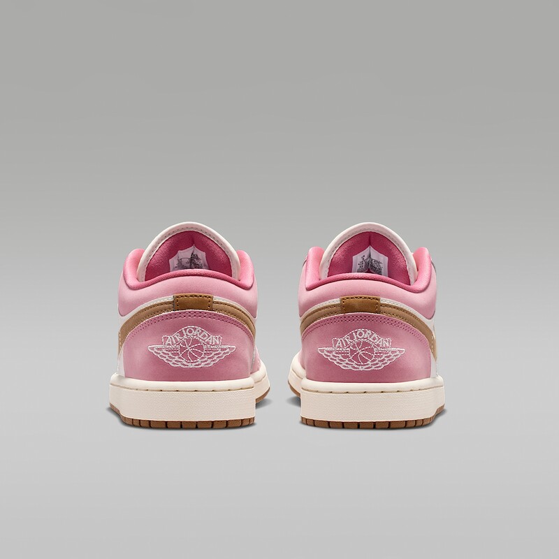 Air Jordan 1 Low "Desert Berry" | DC0774-609