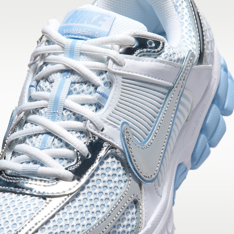 Nike Zoom Vomero 5 "Aluminum" | IV4311-100 Nike Zoom Vomero 5 "Aluminum" | IV4311-100