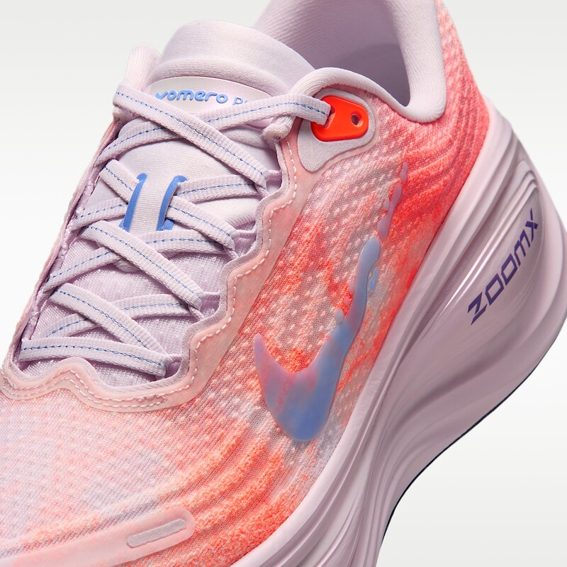 Nike Vomero Plus "Bleached Lilac" | IV5737-500
