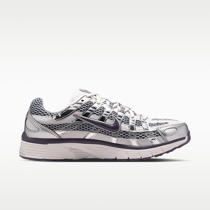 Nike P-6000 "Vast Grey/Metallic Silver" | IX0364-078