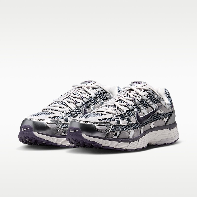 Nike P-6000 "Vast Grey/Metallic Silver" | IX0364-078