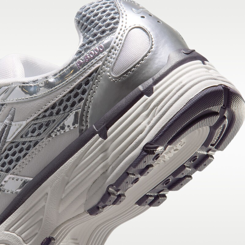 Nike P-6000 "Vast Grey/Metallic Silver" | IX0364-078
